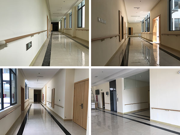 四川省成都市金牛區(qū)萬瑞健康養(yǎng)老中心案例【藍(lán)品盾】